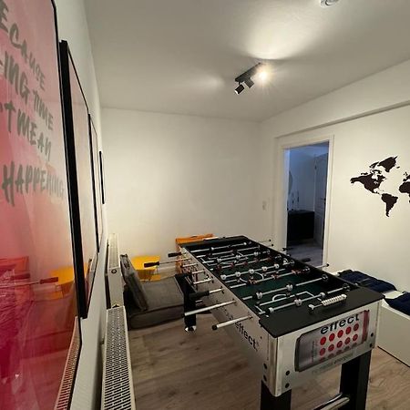 2 Raum City-Apartment 5Min Zum Hbf Grupello-2 Düsseldorf Eksteriør billede