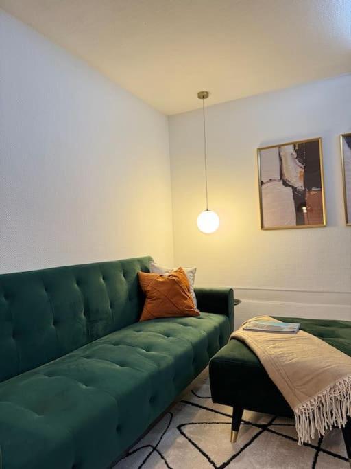 2 Raum City-Apartment 5Min Zum Hbf Grupello-2 Düsseldorf Eksteriør billede
