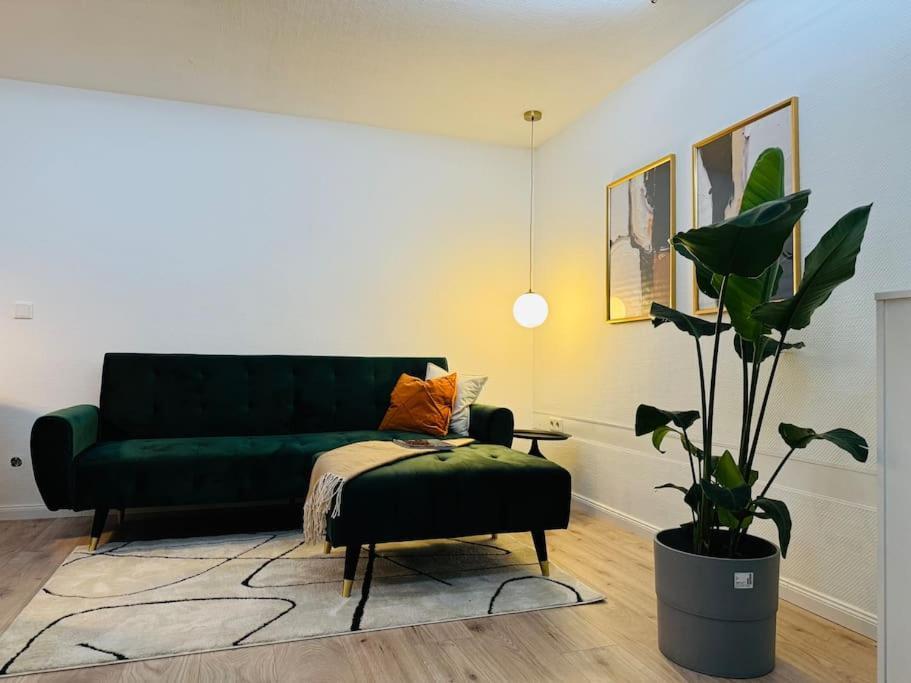 2 Raum City-Apartment 5Min Zum Hbf Grupello-2 Düsseldorf Eksteriør billede