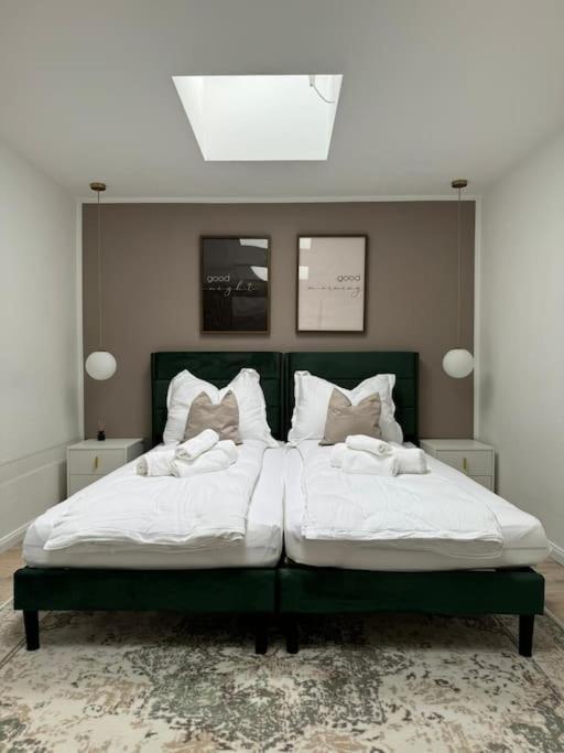2 Raum City-Apartment 5Min Zum Hbf Grupello-2 Düsseldorf Eksteriør billede