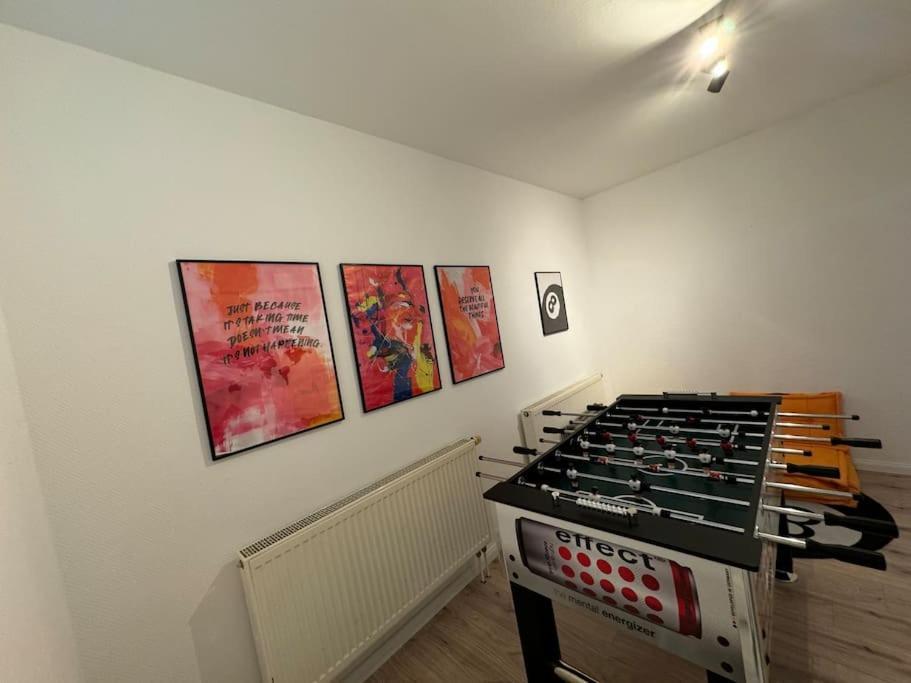 2 Raum City-Apartment 5Min Zum Hbf Grupello-2 Düsseldorf Eksteriør billede
