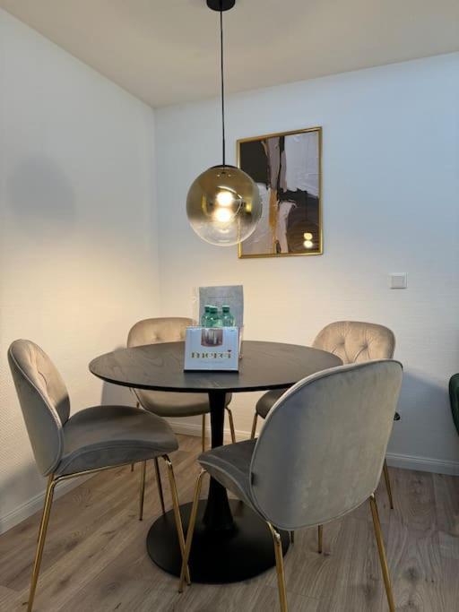 2 Raum City-Apartment 5Min Zum Hbf Grupello-2 Düsseldorf Eksteriør billede